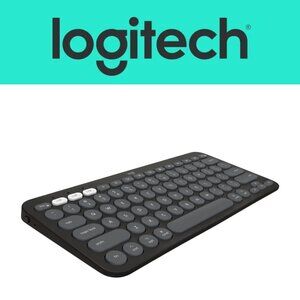 Logitech Pebble 2 Wireless Keyboard